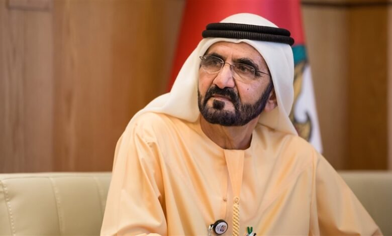 محمد بن راشد .. وثقافة الحلم 1 20252394818280I0
