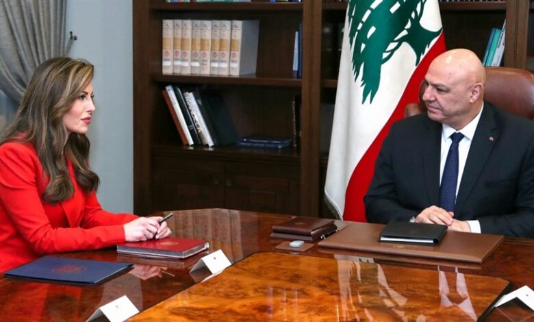 لبنان يرد على تصريحات أمريكية بشأن حزب الله: ماذا قالت الرئاسة؟ 1 202527171458555C1