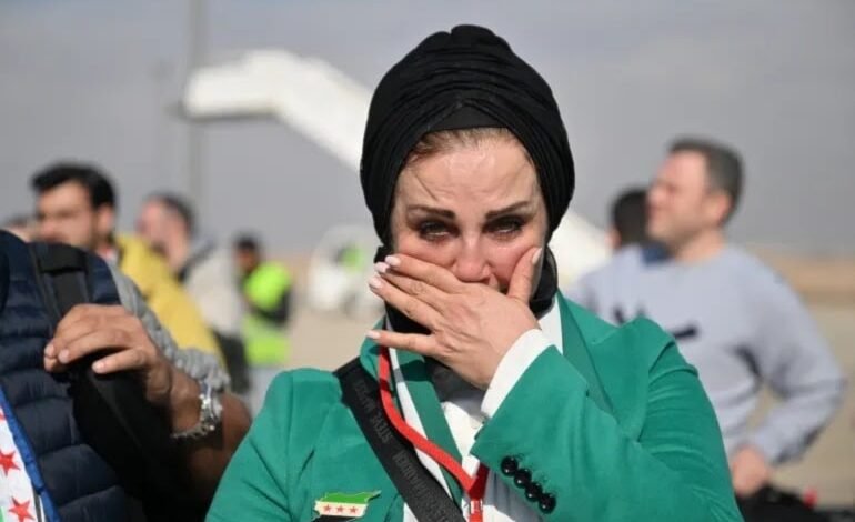 واقع مرير بعد الحلم .. كيف تحولت العودة إلى السورية إلى كابوس للعديد من اللاجئين؟ 1 24069a7d 49e9 46d8 91e5 e75682315850