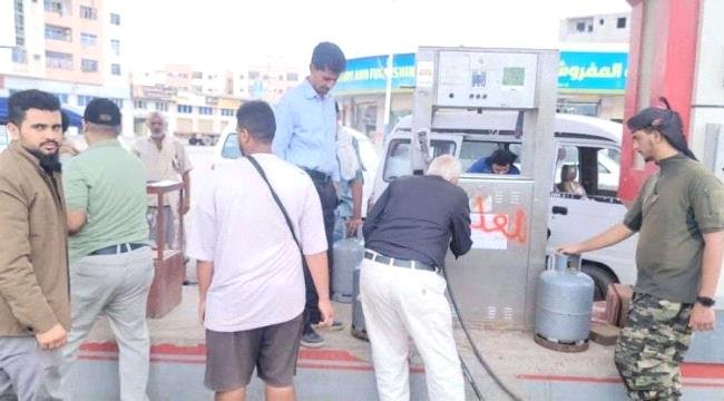 اغلاق عدد من محطات بيع الغاز المخالفة للتسعيرة المحددة بمديرية المنصورة 1 825d816c faa3 4b01 b5a8 fcc0061f10a0