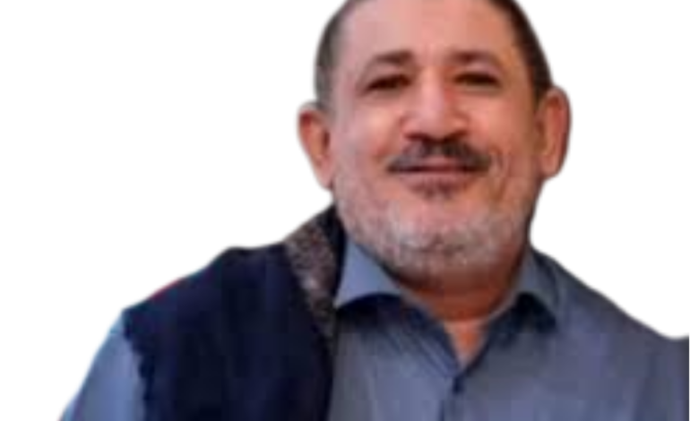 المناضل أديب العيسي يهنئ أبناء الوطن بمناسبة قدوم شهر رمضان المبارك 1 BackgroundEraser ٢٠٢٥٠٢١٤ ٠١٣٥٣٣٩٥٠