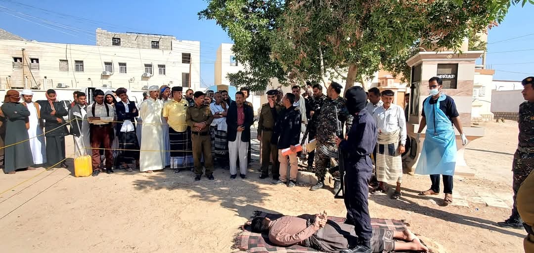 إعدام رمياً بالرصاص .. لحظات حاسمة في قضية هزت الرأي العام في حضرموت 1 IMG 20250203 WA0024 01