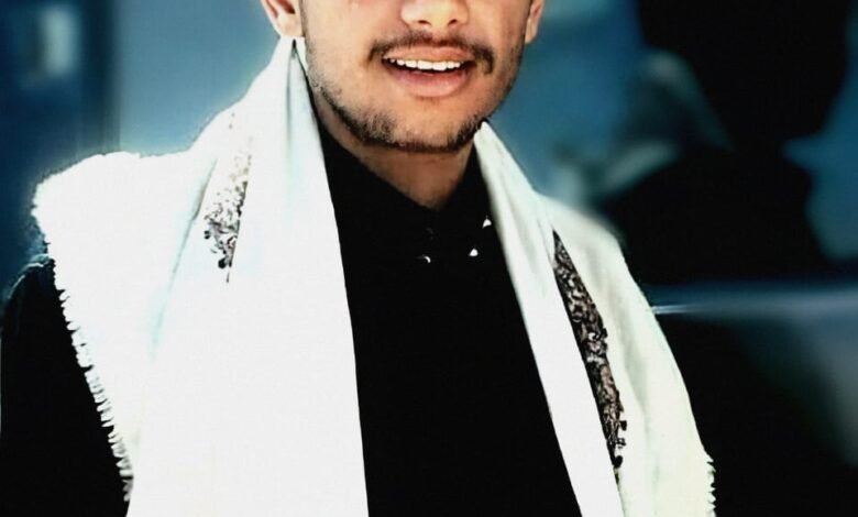 الناشط الإعلامي ناصر علي العولقي يستحضر ذكريات النضال ويوجه نداءً للشيخ لحمر علي لسود 1 IMG 20250204 WA0110