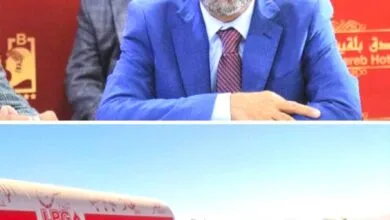 تنفيذاً لتوجيهات وهيط.. شحنات الغاز تتجه من صافر إلى تعز وعدن لتخفيف الأزمة 3 IMG 20250218 WA0032