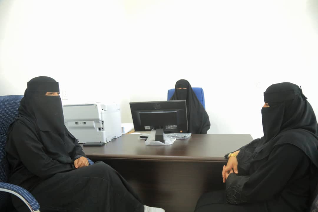 مؤسسة فتيات مأرب تؤثث مكتب اللجنة الوطنية وتطلق برامج تدريبية لتعزيز قدراتها 1 IMG 20250219 WA0226