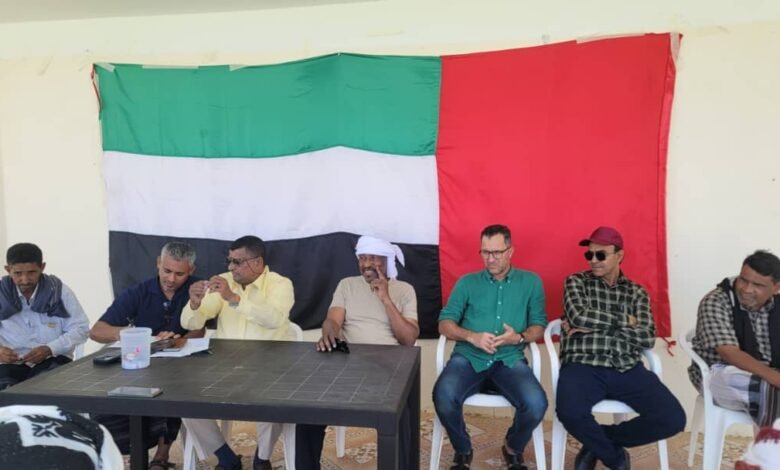 الاتحاد العام لكرة القدم فرع سقطرى يجري قرعة بطولتي كرة القدم والطائرة 1 IMG 20250226 WA0113