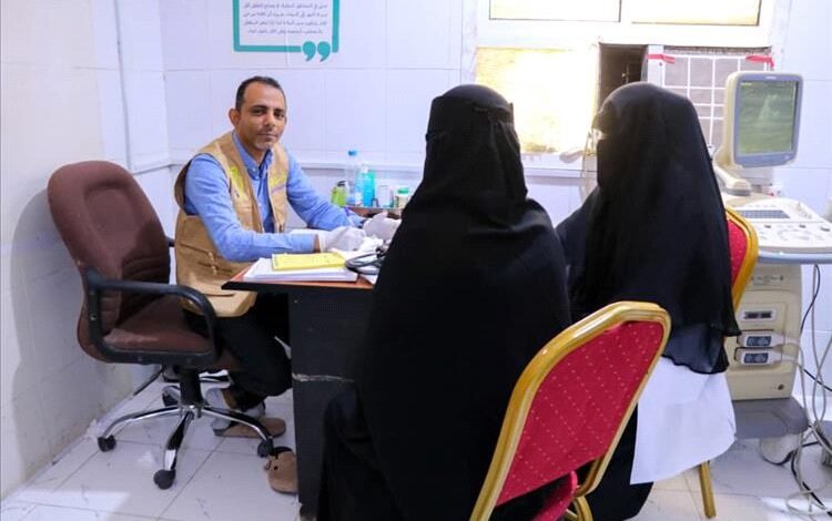 مؤسسة صمت تنفذ برنامج القافلة الطبية المجانية التخصصية بمستشفى الديس الشرقية العام 1 cb70dcac 5224 4013 8d18 5bfca50fb8f3