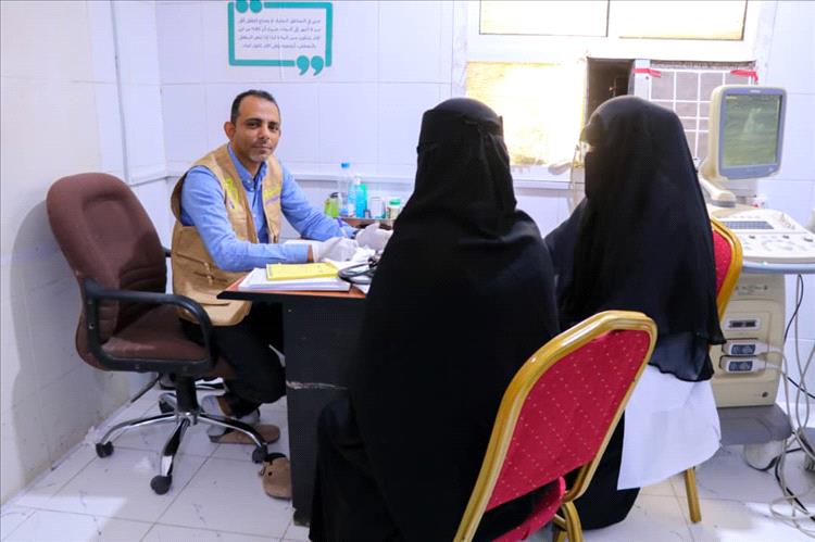 مؤسسة صمت تنفذ برنامج القافلة الطبية المجانية التخصصية بمستشفى الديس الشرقية العام 1 cb70dcac 5224 4013 8d18 5bfca50fb8f3