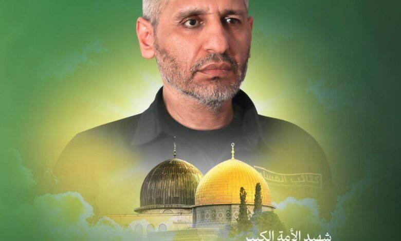 المقاومة لا تعرف المستحيل .. تفاصيل ملهمة من حياة محمد الضيف 1 manar 00234490017382619732