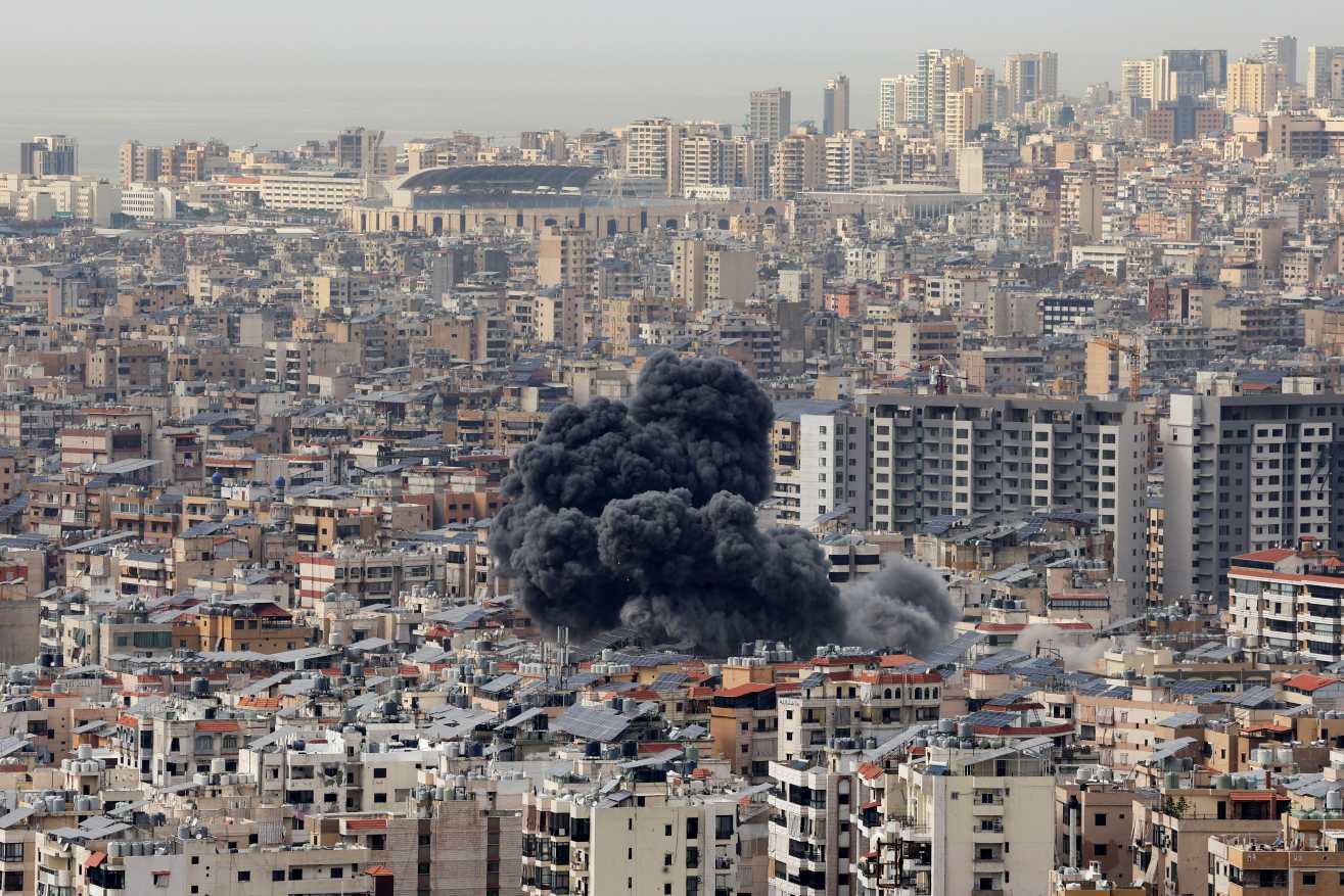 2025 03 28T120121Z 218775108 RC2BMDAQEB9D RTRMADP 3 ISRAEL PALESTINIANS LEBANON