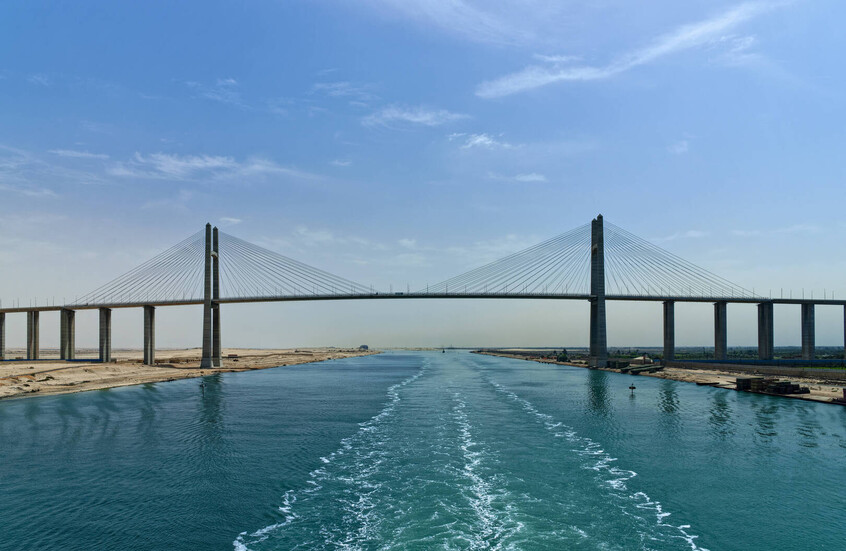 مشروع عملاق يعيد رسم خريطة النقل في مصر.. ما سر القطار السريع؟ 1 67d7f26442360450de772b04