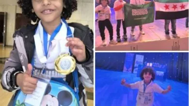 طفل من عدن يحصل على المركز الأول في بطولة الحساب الذهني الدولية التي أقيمت بالمملكة العربية السعودية 5 IMG 20250301 WA0054