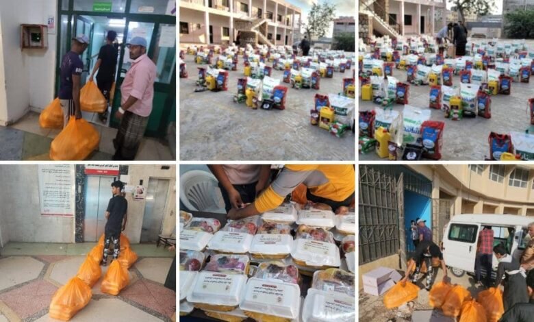 ضمن إطار الجهود الإنسانية.. مبادرة العبيدي توزع مساعدات ووجبات إفطار صائم للأسر المتعففة والمرضى 1 IMG 20250306 WA0005