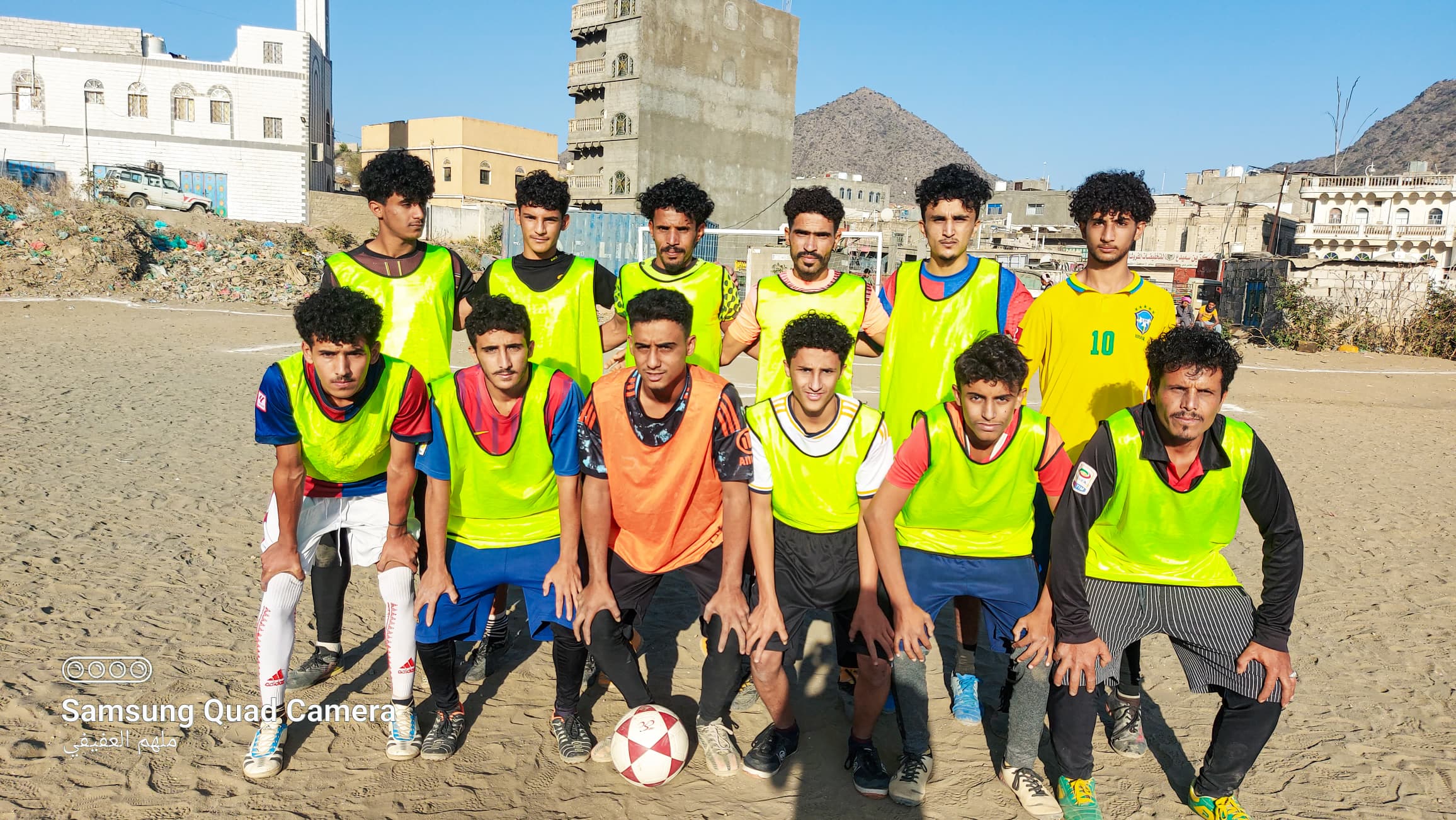 بالريمونتادا.. شعلة البيرق يقلب الطاولة على النصر (جار) في الدوري الرمضاني بيافع رصد 1 IMG 20250309 WA0046