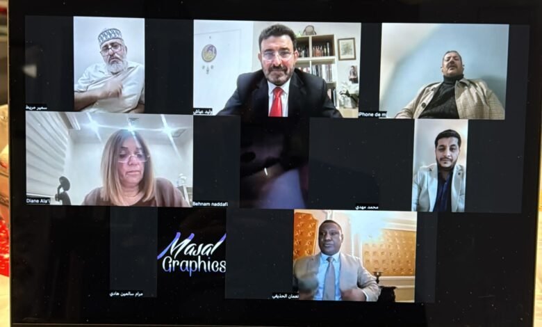 المجلس الوطني للأقليات في اليمن يحيي الذكرى الثالثة لتأسيسه واليوم العالمي لمناهضة التمييز العنصري 1 IMG 20250322 WA0089