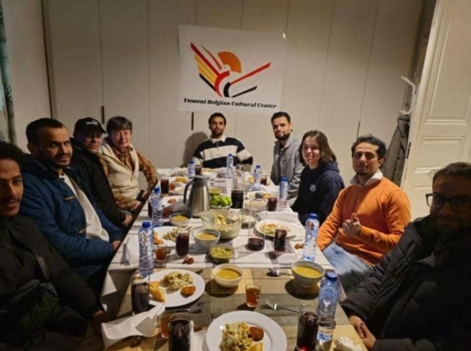 تغييرات مفصلية في قيادة المركز الثقافي اليمني البلجيكي .. تعرف على الأسماء؟ 1 IMG ٢٠٢٥٠٣٠٣ ٠١١٣٤٧