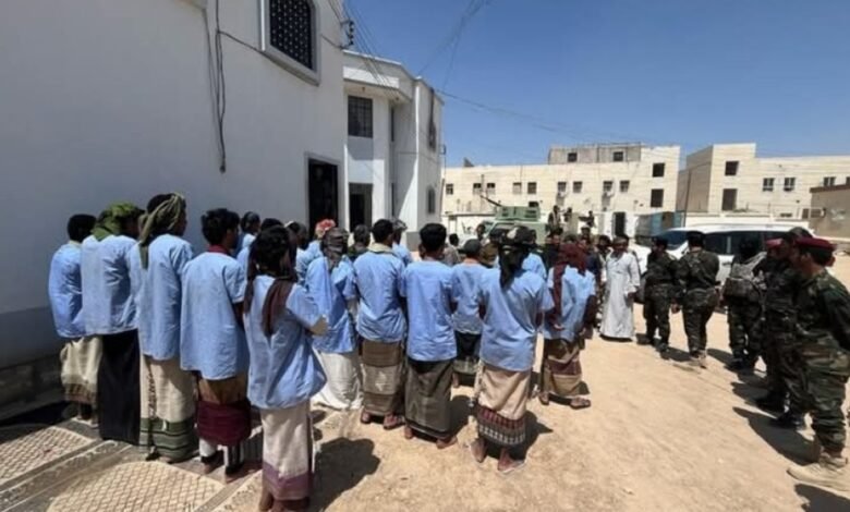 بمناسبة رمضان : الإفراج عن سجناء في وادي حضرموت .. فما القصة؟ 1 IMG ٢٠٢٥٠٣٠٣ ١٢٥٣٢٥