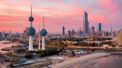 Kuwait Tower