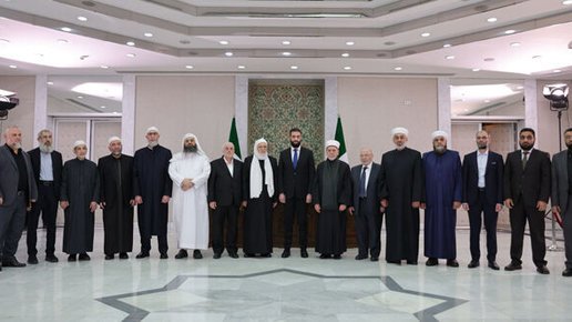 مجلس أعلى للإفتاء في سوريا .. ما دلالات وتوقيت إنشائه الآن؟ 1 بب 0 1