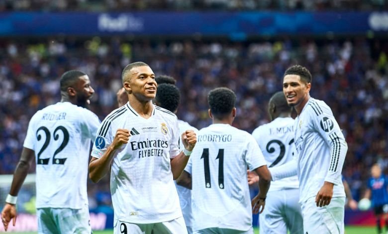 اجتماع عاجل في ريال مدريد والسبب نفسية سيئة للاعب 1 ريال مدريد 1 1