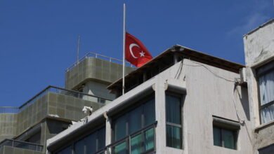 2024 08 02T131335Z 1921505024 RC2P79AY0MR2 RTRMADP 3 ISRAEL PALESTINIANS TURKEY EMBASSY