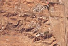 2024 10 27T174521Z 1768674515 RC25TAANNPLU RTRMADP 3 ISRAEL PALESTINIANS IRAN IMAGERY 1