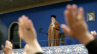 2025 03 21T124822Z 13554862 RC2KHDAJ32EC RTRMADP 3 IRAN POLITICS