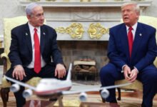 2025 04 07T214531Z 1172144929 RC26TDAALOV1 RTRMADP 3 USA TRUMP TARIFFS ISRAEL