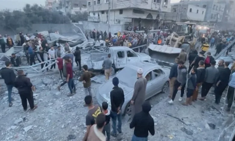 بعد محادثات مكثفة في القاهرة .. ماذا يحمل وفد حماس في جعبته لإسرائيل؟ 1 20254279472252641