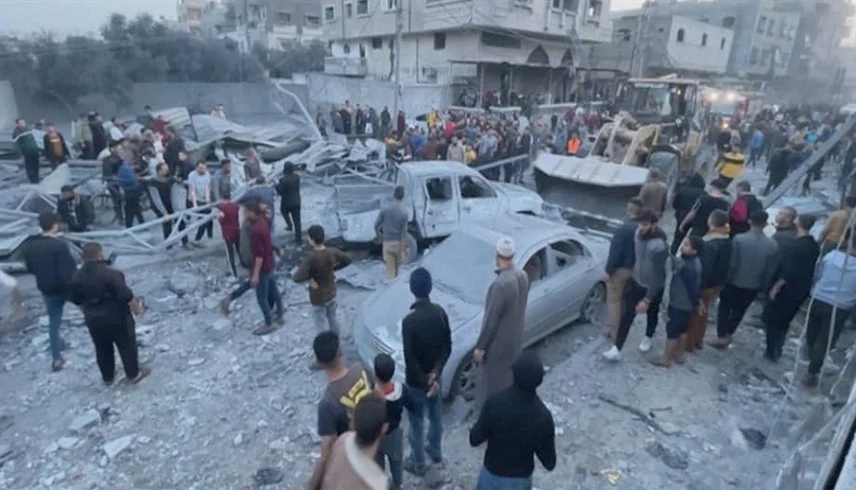 بعد محادثات مكثفة في القاهرة .. ماذا يحمل وفد حماس في جعبته لإسرائيل؟ 1 20254279472252641