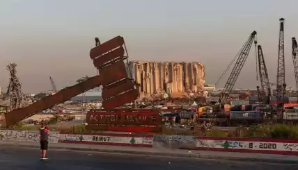 أسرار جديدة في انفجار المرفأ .. وفد فرنسي يدخل على خط التحقيق 1 2025428155853489SQ.webp