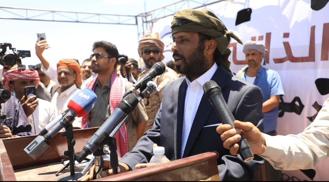 بن حبريش يرفع السقف .. هذا ما لن يقبله أبناء حضرموت بعد اليوم 1 IMG 20250412 WA0046