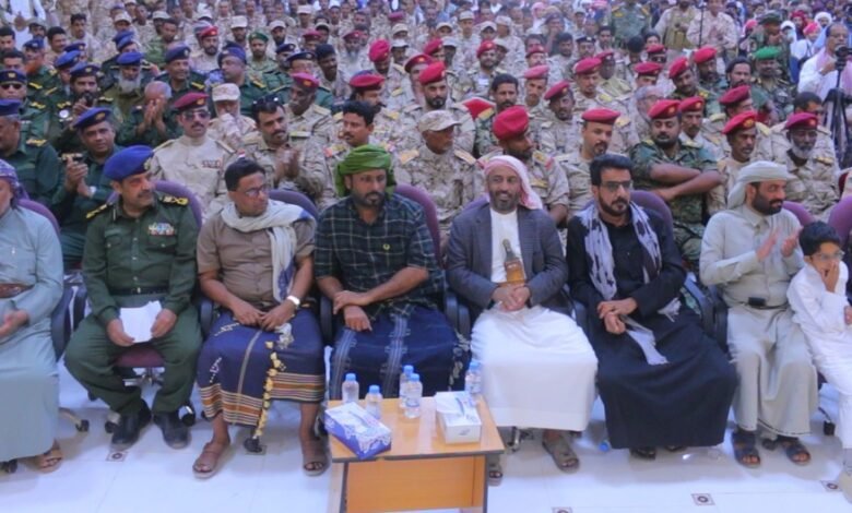 حلف قبائل حضرموت يحيي الذكرى التاسعة لتحرير الساحل من الإرهاب والتطرف 1 IMG 20250424 WA0056