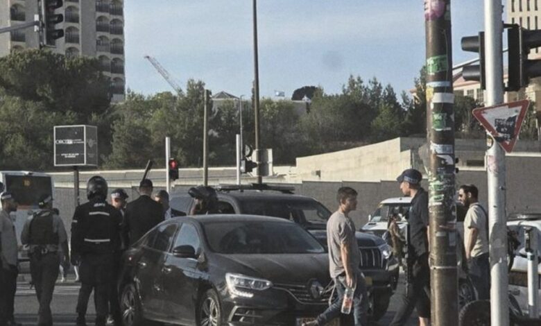 مصادر إعلامية .. موكب نتنياهو يتعرض لحادث سير 1 IMG ٢٠٢٥٠٤٢٩ ٢٣١٠٤٨