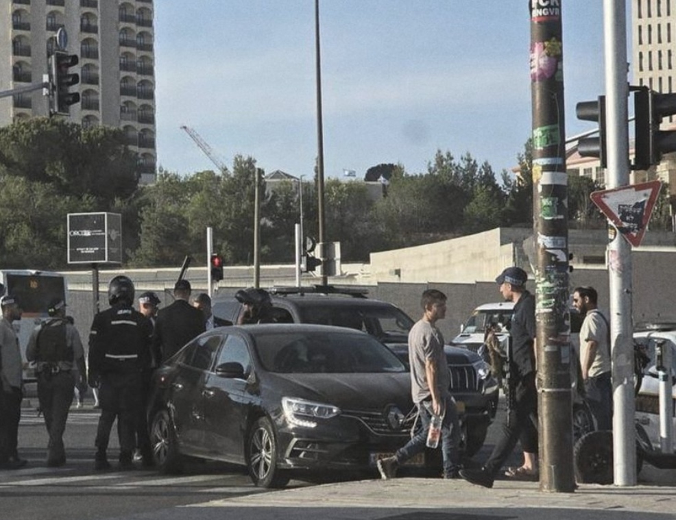 مصادر إعلامية .. موكب نتنياهو يتعرض لحادث سير 1 IMG ٢٠٢٥٠٤٢٩ ٢٣١٠٤٨