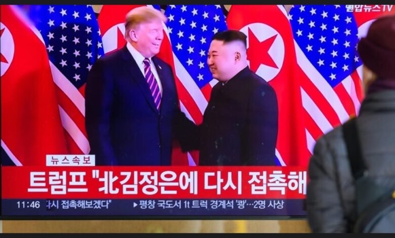 هل سيتحد ترامب مع زعيم كوريا الشمالية؟ وما الشيء الذي سيعملانه معًا؟ 1 Screenshot ٢٠٢٥ ٠٤ ٠١ ٠٣ ٢٤ ٣٩ ٧٦٧ today.akhbarna.news .prod edit