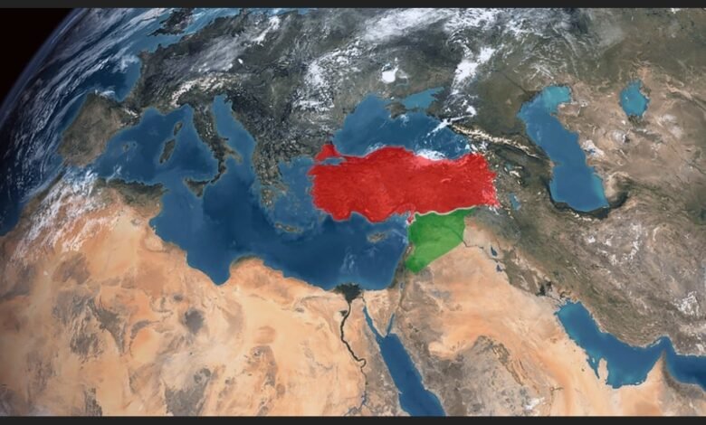 قراءة سياسية: لماذا تحركت تركيا؟ 1 Screenshot ٢٠٢٥ ٠٤ ٠٥ ٠١ ٤٣ ٢٩ ٠١٣ com.word .ajjel edit