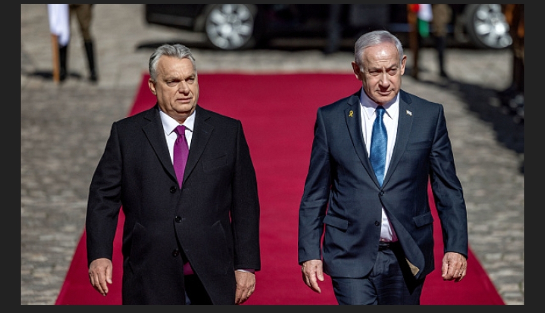 لغز بودابست: لماذا تحمي المجر نتنياهو من العدالة؟ 1 Screenshot ٢٠٢٥ ٠٤ ١٧ ١٥ ٣٨ ٢٣ ١٨٠ com.word .ajjel edit