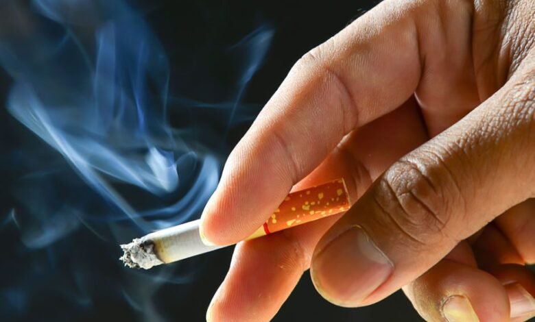 ما الذي يفعله التدخين بجيناتك؟ .. اكتشاف صادم يربطه بسرطان الرأس والرقبة 1 Smoking659