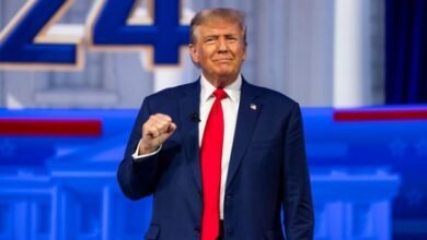 former president donald trump prepares speak iowa 440nw 14294892k 1