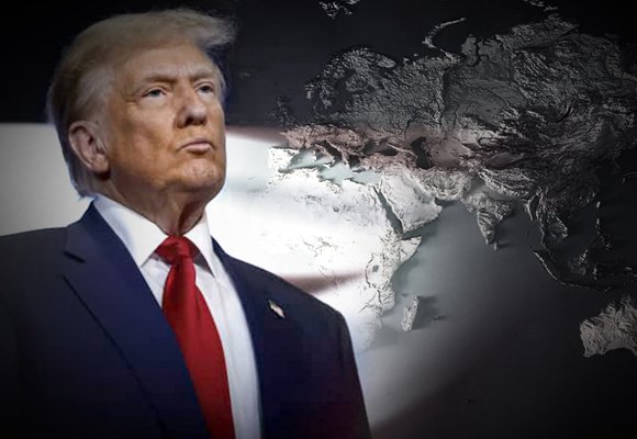 تصريحات صادمة من ترامب عن قناة السويس .. التفاصيل الكاملة 1 trump ii foreign policy