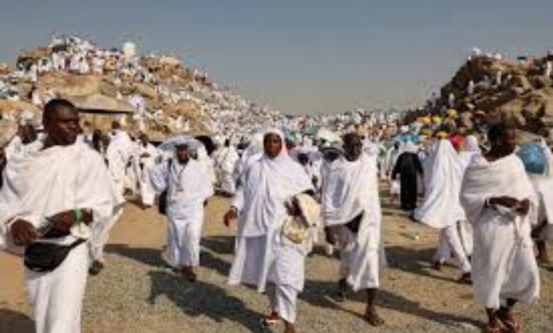 لن تصدق.. السعودية تزف مفاجأة سارة للحجاج هذا العام 1 ٢٠٢٥٠٤٢٥ ٢٠٤٦٥٥