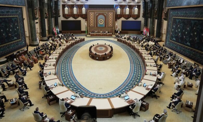 بين الإدانات والمطالبات .. ماذا قالت القمة العربية عن غزة؟ 1 202551718474551K4