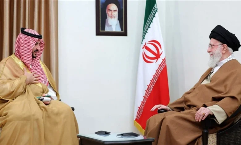 رسالة سعودية إلى طهران .. هل اقتربت ساعة الصفر؟ 1 202553016193823178