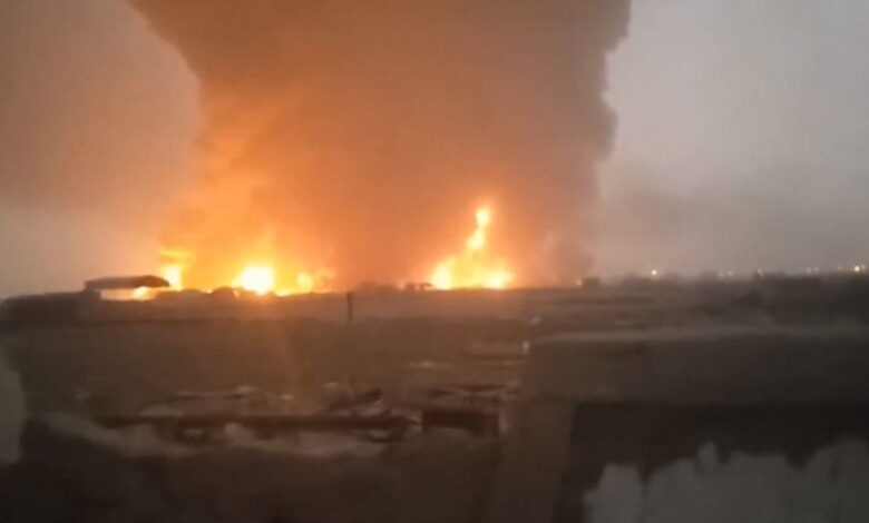 إسرائيل تعلن عن هجوم صاروخي والحوثي يعلن عن بيان يكشف فيه تفاصيل الهجوم 1 273282