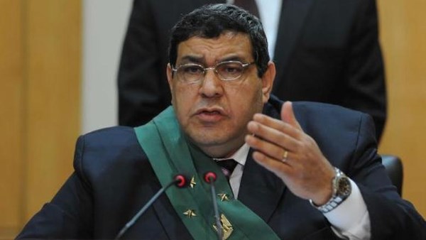 رحيل قاضي محاكمات مبارك ومرسي 1 27771998921398202505110456255625