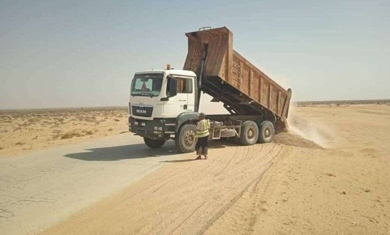 فتح طريق في المهرة يثير التساؤلات .. ما الذي دفع للتحرك الآن؟ 1 683822b10377c