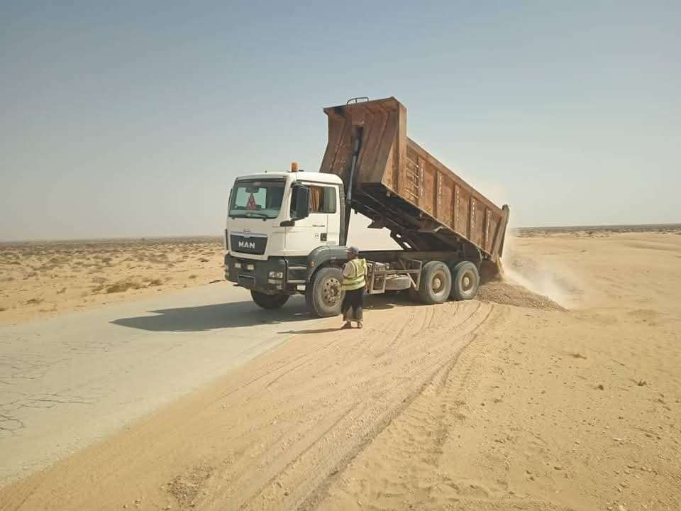 فتح طريق في المهرة يثير التساؤلات .. ما الذي دفع للتحرك الآن؟ 1 683822b10377c