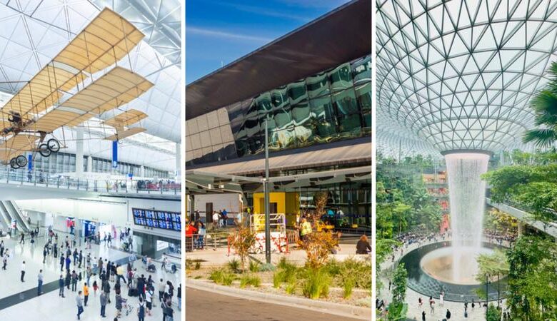 مطارات عربية تلفت الأنظار ضمن الأفضل عالميًا في 2025 .. اكتشف القائمة 1 Airports