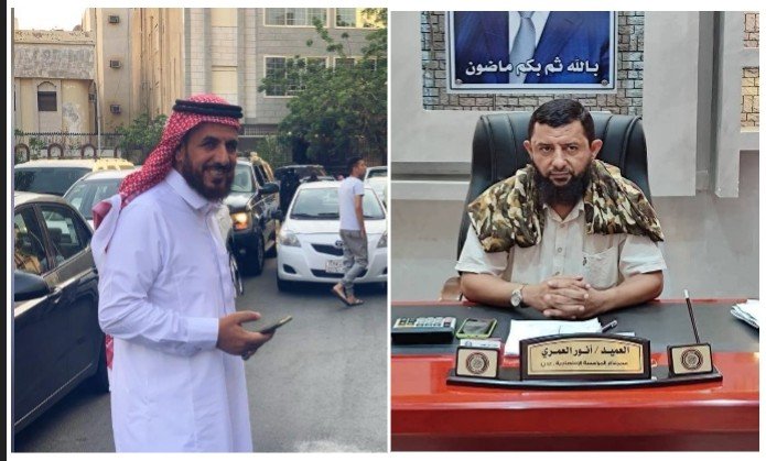شيخ مشائخ قبائل العمري في حالمين، يُبارك تعيين العميد أنور العمري نائباً لوزير الأوقاف والإرشاد 1 IMG 20250509 WA0290